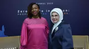 Emine Erdoğan'dan Sierra Leone'de Anlamlı Ziyaret: Fatima Maada Bio ile Kalpleri Isıtan Buluşma