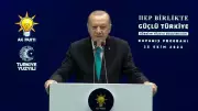 Erdoğan'dan Çarpıcı Açıklama: Türkiye Olmadan Hiçbir Denklem Kurulamaz!