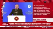 Erdoğan'dan Tarihi Uyarı: 'Soykırım Senaryolarının Bedeli Ağır Olur'