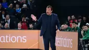 Ergin Ataman'dan Kritik Açıklama: 'Kontrolden Hiç Çıkmadık, Takım Ruhu Mükemmel!'