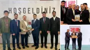 Erzurum MTTB'den Kültür ve Fikir Dünyasına Yeni Bir Soluk: 'Diriliş' Dergisi Yayında!