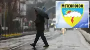 Eskişehir'i Bekleyen Meteorolojik Tehlike! Meteoroloji Acil Uyarı Yayınladı