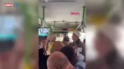 İETT Otobüsünde Kart Krizi: Şoförün Kafasına Yumruk! İşte O Anlar