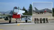 Eurofighter Rüzgarı: Türkiye-İngiltere Anlaşması Avrupa Basınını Salladı!