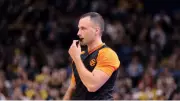 EuroLeague'de Şok Gelişme! Usta Hakem Uroš Nikoliç Gözaltına Alındı