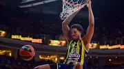 Fenerbahçe Beko, EuroLeague'de Fırtına Gibi Esti! Paris'i Deviren Muhteşem Başlangıç