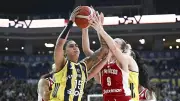 Fenerbahçe Kadın Basketbol Takımı, Ülker Spor Salonu'nda Fırtına Gibi Esiyor!