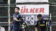 Fenerbahçe, Karagümrük Maçı İçin Hırsla Hazırlanıyor! Sarı Lacivertlilerden Kritik Antrenman Detayları