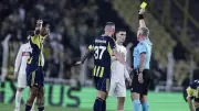 Fenerbahçe'den Kırmızı Kart Fırtınası! Alvarez'in Dizindeki Yara Her Şeyi Anlatıyor