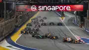 Formula 1'de Gece Vurgunu: Singapore GP'nin Tüm Detayları Burada!