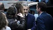 Fransa'nın Eski Lideri Sarkozy Hapiste! 5 Yıl Hapis Cezası Kesinleşti