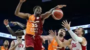 Galatasaray Basketbol, Trieste'de Tarih Yazmaya Hazır! MCT Maçı Ne Zaman ve Hangi Kanalda?