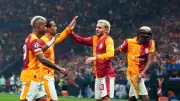 Galatasaray Norveç Takımlarına Karşı Adeta Bir Rüya Geçiriyor! 4 Maçta 4 Galibiyet