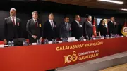 Galatasaray'da Heyecan Başlıyor: Olağanüstü Mali Genel Kurul Tarihi Açıklandı!
