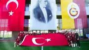 Galatasaray'dan 29 Ekim Coşkusu: Sarı-Kırmızılı Futbolcular Cumhuriyet Bayramı'nı Böyle Kutladı!