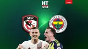 Gaziantep FK'yı Fırtına Gibi Esti! Fenerbahçe'den 4 Gol'lük Muhteşem Gösteri