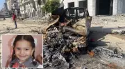 Gazze'de 6 Yaşındaki Kız Çocuğunu Vuran İsrailli Askerlerin İsimleri Açığa Çıktı!