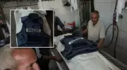 Gazze'de Kan Durmadı: İsrail, Ateşkese Rağmen Filistinli Gazeteciyi Hedef Aldı!