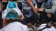 Gazze'deki Karanlık Tablo: Hayatını Kaybeden Gazetecilerin Sayısı 255'e Ulaştı!