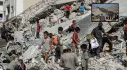 Gazze'deki Çocuk Felaketi: UNICEF'in Yürek Burkan Raporu Açıklandı!