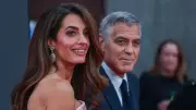 George Clooney'nin İkizleri Büyüdü! Alexander, Babasının Tıpatıp Aynısı Çıktı