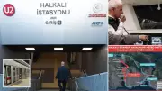 Halkalı-İstanbul Havalimanı Metro Hattı İçin Geri Sayım Başladı! Bakan Uraloğlu Tarihi Açıkladı