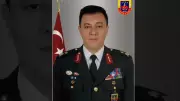 Jandarma Komuta Dairesi Başkanı Tuğgeneral Selami Aksıt'ın Vefatı Herkesi Yasa Boğdu