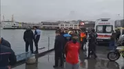 Kadıköy'de Acı Tablo: Dört Engelli Vatandaş Denize Düştü, Bir Kişi Hayatını Kaybetti