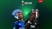 Kasımpaşa'dan Beşiktaş'a Fırtına Gibi Maç! İşte Tüm Detaylar ve Skor