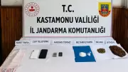 Kastamonu'da Uyuşturucu Operasyonu: 1 Kişi Tutuklandı!