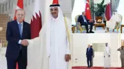 Katar'da Tarihi Buluşma! Cumhurbaşkanı Erdoğan ve Emir El Sani'den 4 Önemli Anlaşma