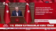 Kaymakamlara Çağrı: Vatandaşın Nefes Alışında Bile Yanında Olun!