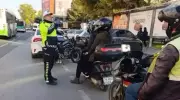 Kayseri'de Trafik Denetimi: 356 Motosiklet Tek Tek Sorgulandı, 7 Araç Trafikten Men Edildi!