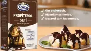 Kentondan Profiterol Devrimi! Ev Yapımı Lezzet Artık Dakikalar İçinde Hazır