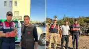 Kilis'teki Duygu Yüklü Kurtarma Hikayesi: Yaralı Kerkenez Kuşu İnsan Sıcaklığıyla Hayata Tutundu!