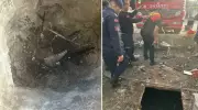 Küçük Kızın Nar Peşinde Yaşadığı Kuyu Dehşeti! Elazığ'da Nefesler Tutuldu