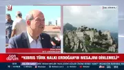 KKTC Cumhurbaşkanı Tatar'dan Tarihi Açıklama: 'Türkiye Bu Topraklarda Ebediyen Kalacak'