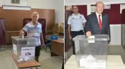 KKTC'de Tarihi Sandık: 6. Cumhurbaşkanı Belli Oluyor! Oylar Sayılıyor