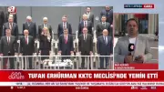 KKTC'de Yeni Bir Dönem: Tufan Erhurman Cumhurbaşkanlığı Görevine Resmen Başladı!