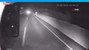 Korkunç Kaza Görüntüleri Ortaya Çıktı: Bir Aile Yok Oldu!