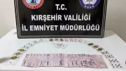 Kırşehir'de Kumar Operasyonu: Yakalananlara Ağır Para Cezası Yağdı!