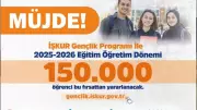 İŞKUR Gençlik Programı 2025 Başvuruları Başladı! İşte Tüm Detaylar ve Son Tarih