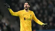 Liverpool'da Sakatlık Kabusu: Alisson Becker En Az 2 Hafta Sahalardan Uzak!