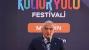 Mardin, Türkiye Kültür Yolu Festivali'nde Yıldızlaşıyor! Tarih ve Kültür Buluşması Kapıda