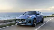 Maserati'nin Elektrikli Rüyası: Yeni Fuoriserie ve GranCabrio Modelleri Geliyor!