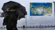 Meteoroloji'den Flaş Uyarı: Türkiye'nin Dört Bir Yanını Şiddetli Yağışlar Vuracak!