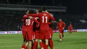 Milli Takım'dan Bulgaristan'a Futbol Fırtınası: 6-1'lik Skorla Adeta Yakıp Yıktılar!