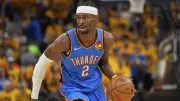 NBA'de Soluksuz Mücadele! Oklahoma City Thunder Çift Uzatmada Denver Nuggets'ı Devirdi
