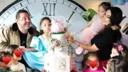 Nihat Kahveci ve Fulya Sever'in Kızı için Unutulmaz Doğum Günü Sürprizi! İşte O Anlar