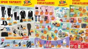 Şok Fırsatlar Başladı! Bebek Bezinden Makyaja İndirim Fırtınası 21 Ekim'e Kadar Sürecek